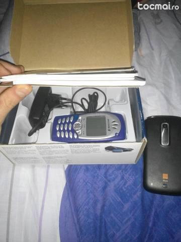 Telefon Orange Nivo ( Gigabyte) si Ericsson T65
