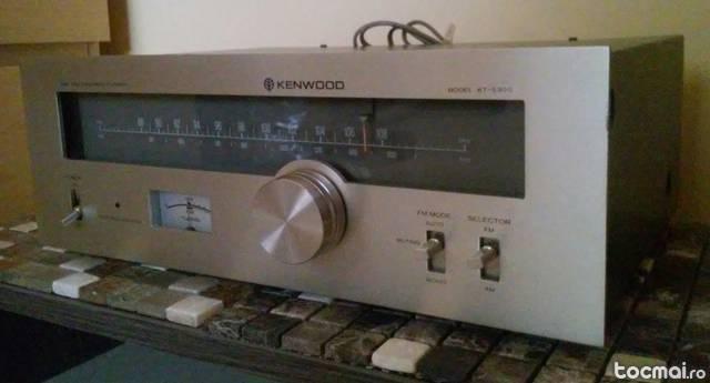 Tuner Kenwood KT 5300 Vintage