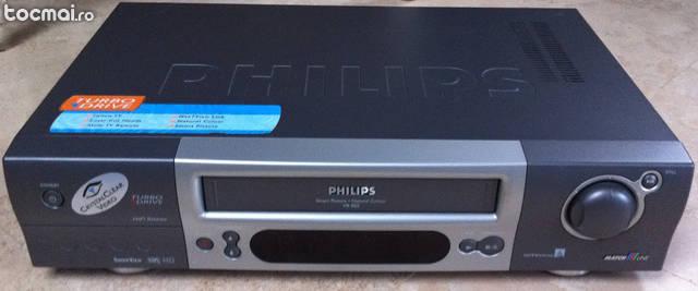 video vhs philips vr 850