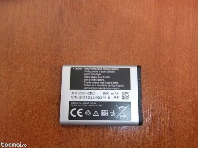 Acumulator Baterie Samsung e570 j700