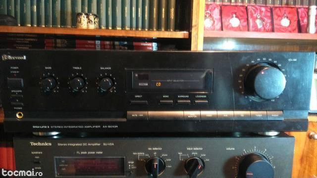 Amplificator sherwood ax- 5010r