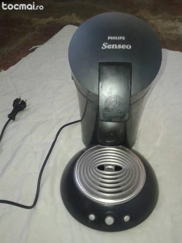 Aparat electric cafea Philips Senseo Pe Pastile.