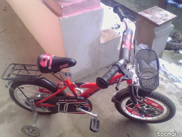 Bicicleta copii dhs