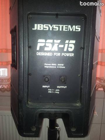 Boxe JBSystem PSX