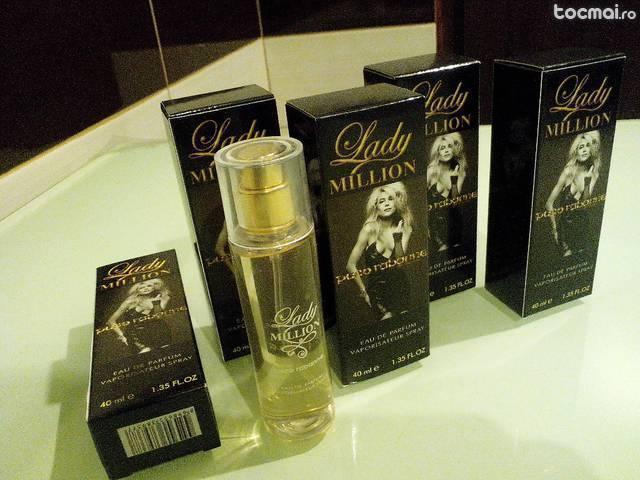 Parfum dama Lady Million 40 ml