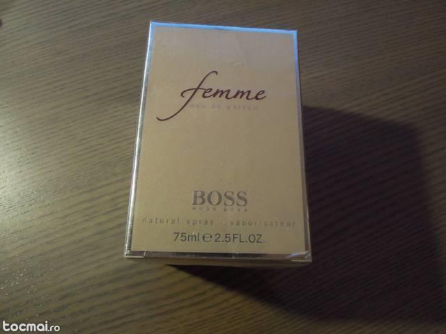 Parfum Femme by Hugo Boss 75ml