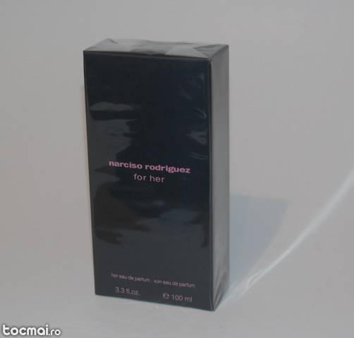 Parfum Narciso Rodriguez for her