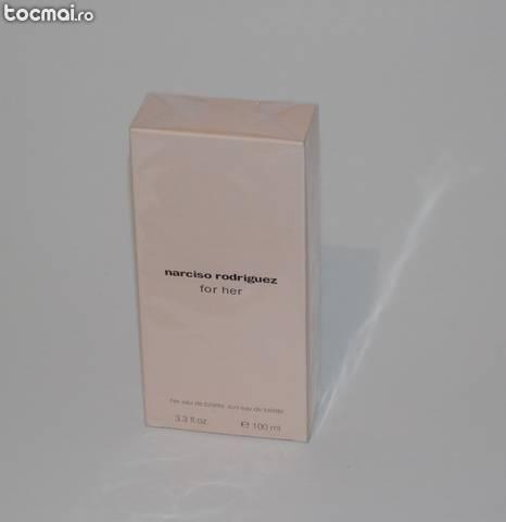 Parfum Narciso Rodriguez for her