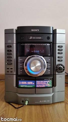 combina sony mhc rg 595 ca noua