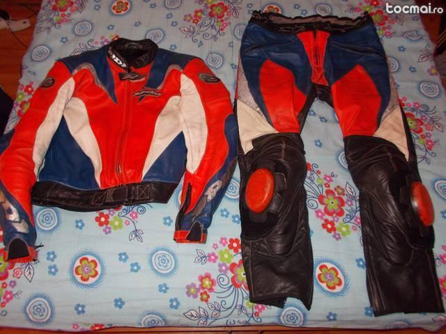 Costum moto spidi