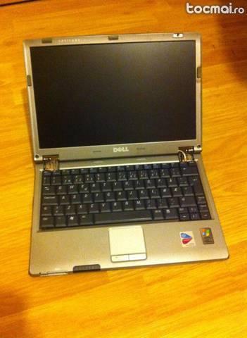 Dezmembrez laptop Dell Latitude X1 - placa de baza defecta