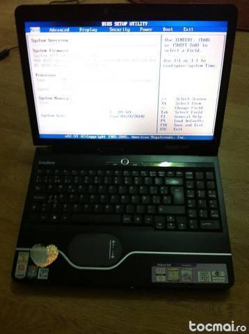 Dezmembrez laptop Packard Bell Easynote ALP- Ajax A