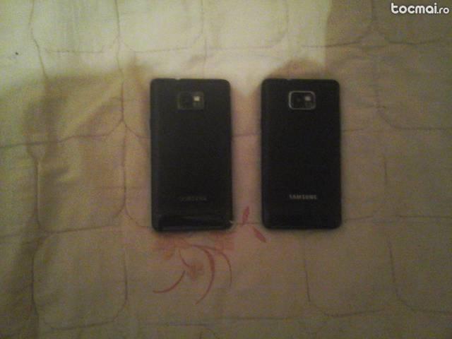 Doua telefoane Samsung S2