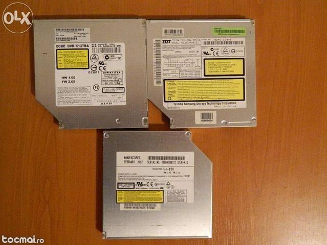 DVD- RW , CD- RW/ DVD- ROM (Unitate Combo) Laptop IDE