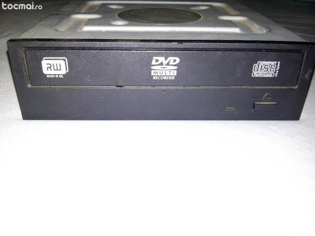 Dvd- rw, procesor, sursa, hdd, placa video, ram ddr2