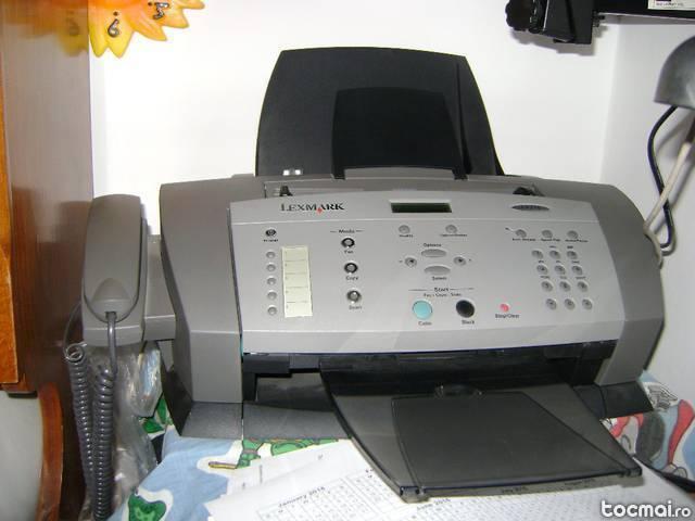 Fax lexmark f4270- multifunctional