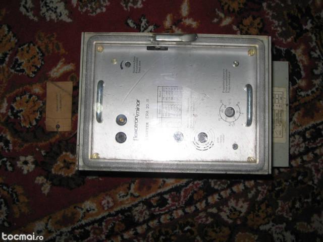 flexotron minor