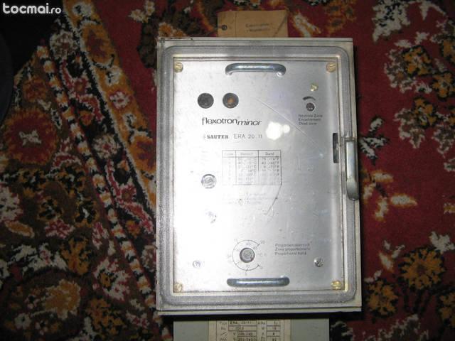 flexotron minor
