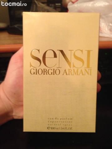 Sensi Giorgio Armani parfum dama Original