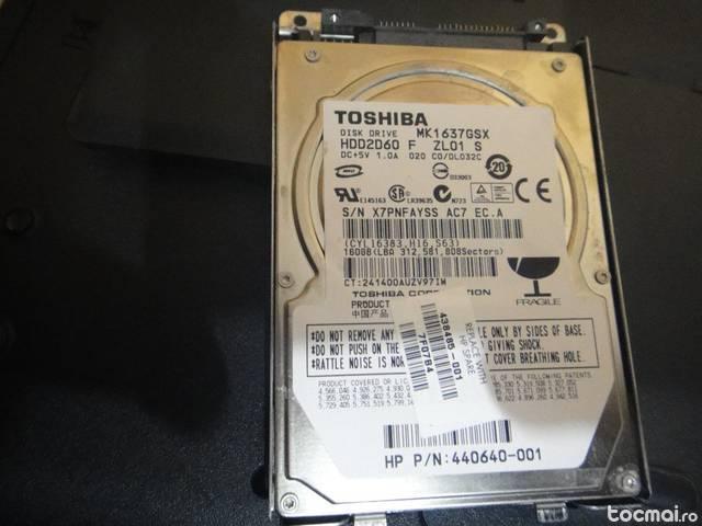 hard 160 gb thosiba