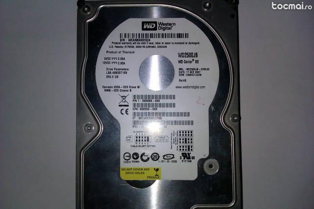 HDD 250GB