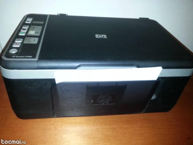 HP Deskjet F4180 All- in- One - multifunction printer
