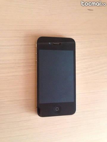 iPhone 4 16 GB Neverlock / black