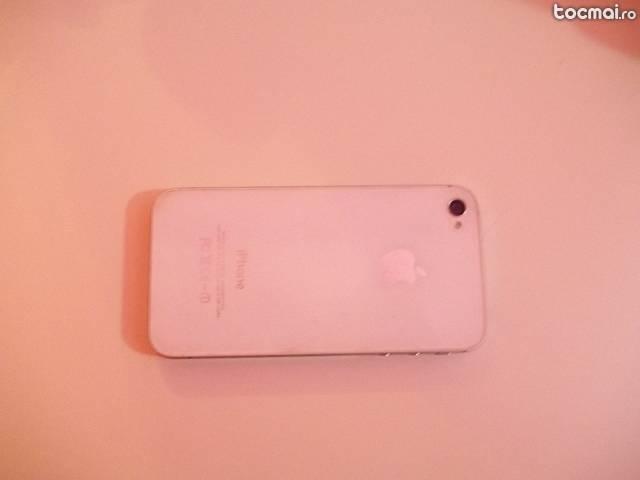iPhone 4s white