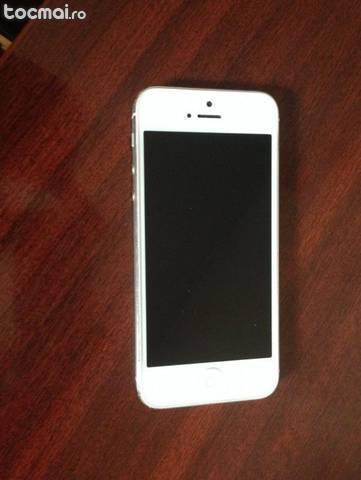 Iphone 5 Alb white 16 gb