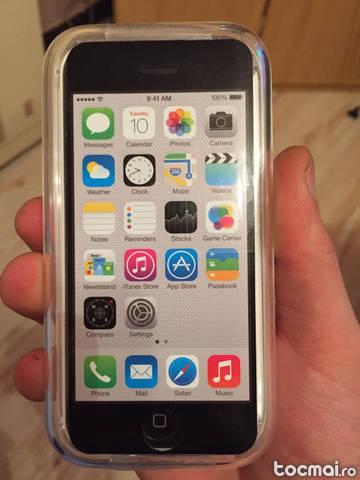 iPhone 5C White Neverlocked