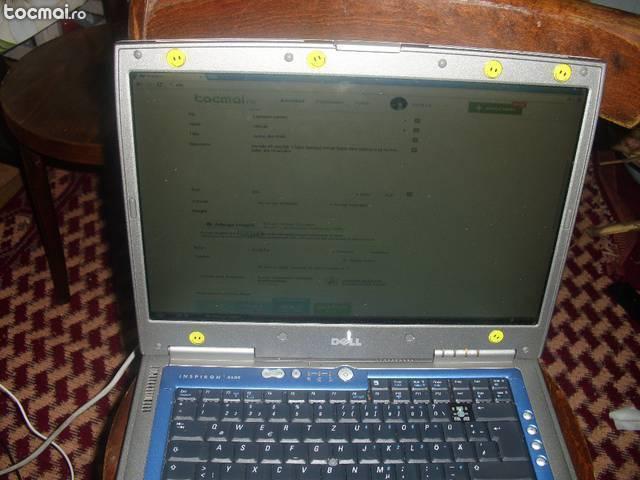 Laptop dell 8600