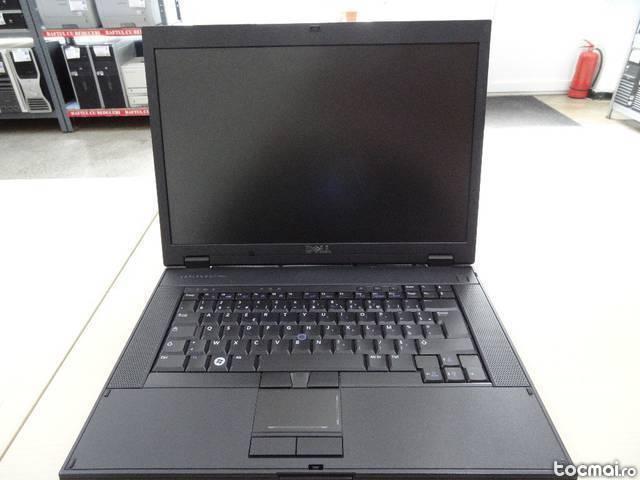 Laptop dell e5500 intel c2d p8600 2. 4ghz, 2gbram 160gb 15. 4