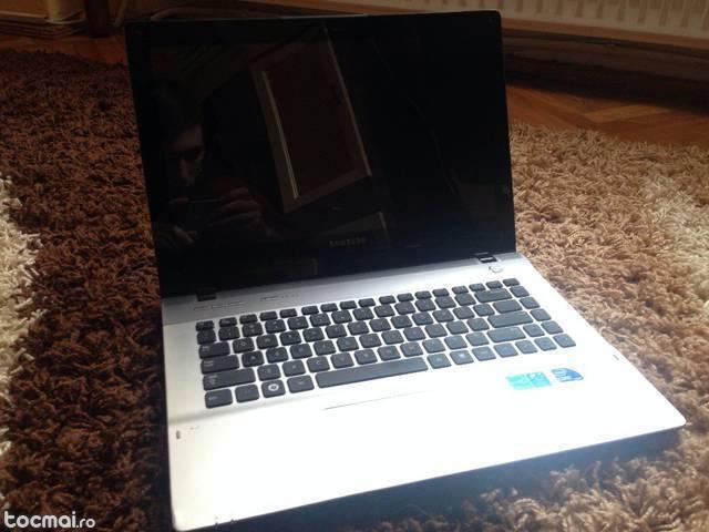 Laptop Samsung qx410( i5- core)