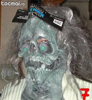 Masca Halloween Party (monstri, zombie, skull) #7