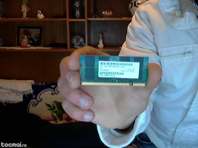 Memorie Ram Laptop Samsung 2Gb 800Mhz