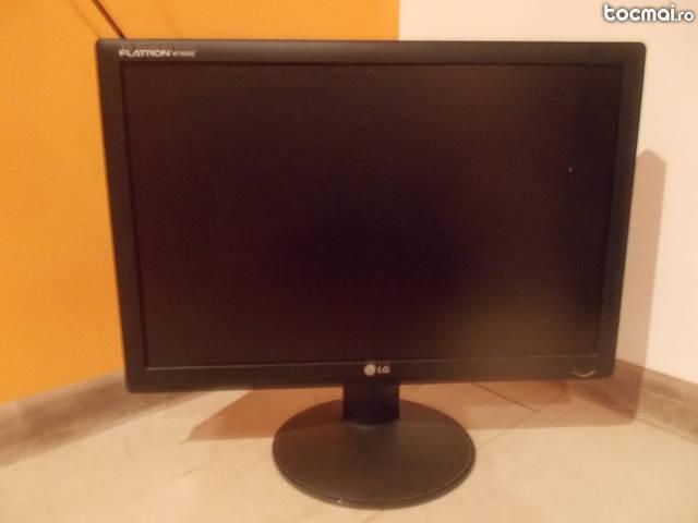 Monitor LCD LG W1934S- BN, 19