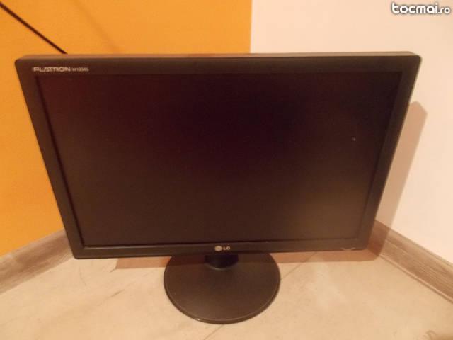 Monitor LCD LG W1934S- BN, 19