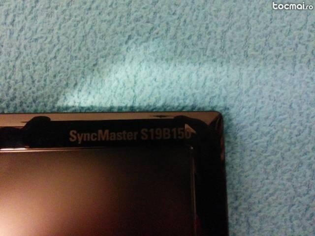Monitor samsung led syncmaster s19b150