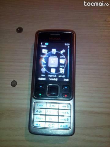 Nokia 6300 Functional