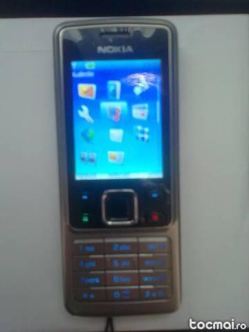 Nokia 6300 orig. liber de retea