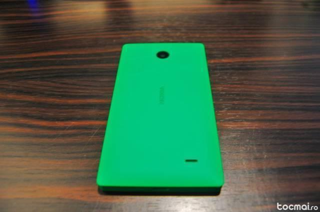 Nokia x dual sim verde
