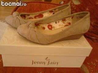 pantofi de toamna, primavara Jenny fairy