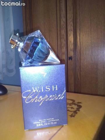 Parfum Chopard Wish 75 ml
