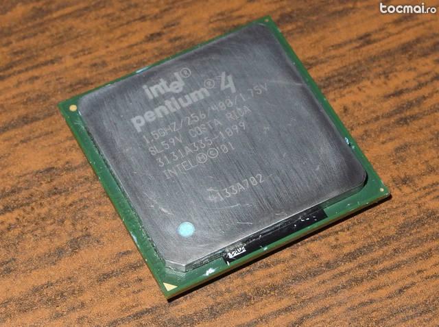 Placa baza socket 478, 512MB RAM si procesor Pentium 4