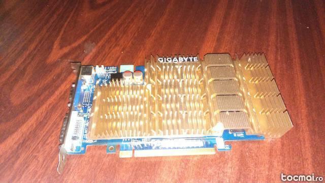 placa video Gigabyte Ati Radeon HD 2600, 512 Mb