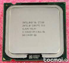 procesor core2duo e7200