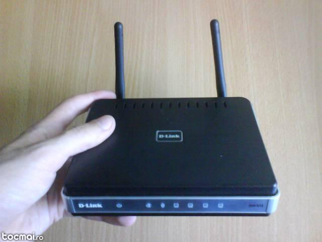 Router wireless wbr6010