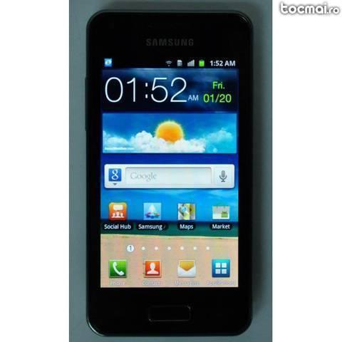 Samsung Galaxy S Advance - S2 Lite, 768 MB ram, Dual Core