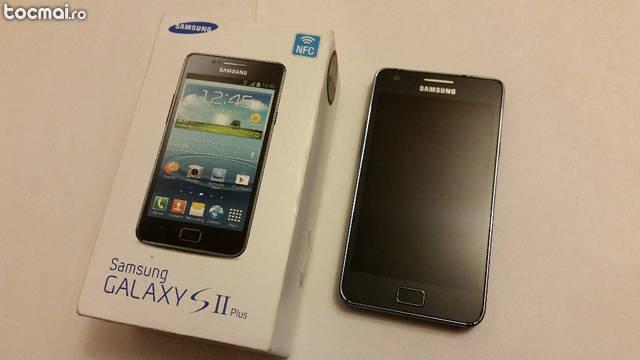 Samsung Galaxy S2 PLUS i9105 neverlocked cutie