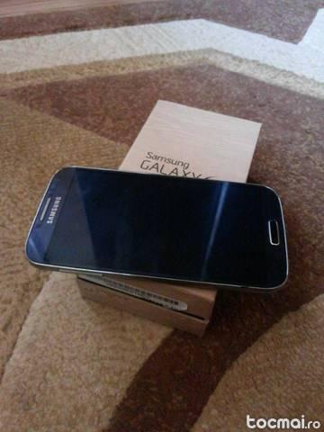 Samsung galaxy s4 gt I9505 impecabil + card 16GB Kingston